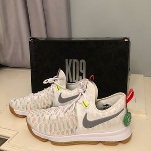 Nike KD 9 “Summer” Shoes White Men’s